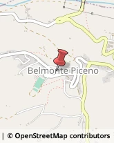 Comuni e Servizi Comunali Belmonte Piceno,63838Fermo