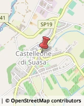 Supermercati e Grandi magazzini Castelleone di Suasa,60010Ancona