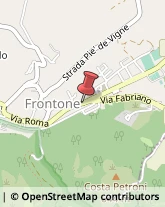 Pizzerie Frontone,61040Pesaro e Urbino