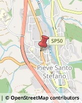 Stazioni di Servizio e Distribuzione Carburanti Pieve Santo Stefano,52036Arezzo