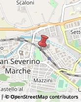 Associazioni e Federazioni Sportive San Severino Marche,62027Macerata