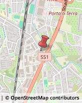 Via di Salviano, 292-294,57100Livorno