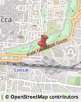 Viale Giuseppe Giusti, 451,55100Lucca