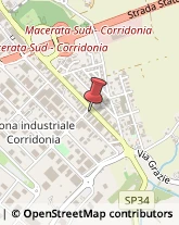 Bed e Breakfast Corridonia,62014Macerata