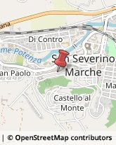 Università ed Istituti Superiori San Severino Marche,62027Macerata