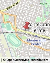 Trasporti Montecatini Terme,51016Pistoia