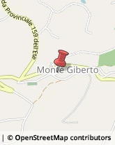 Poste Monte Giberto,63846Fermo