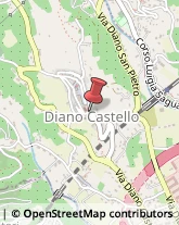 Osterie e Trattorie Diano Castello,18013Imperia