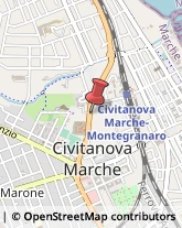 Stazioni di Servizio e Distribuzione Carburanti Civitanova Marche,62012Macerata