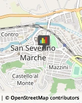 Alberghi San Severino Marche,62027Macerata