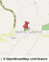Parrucchieri Monte Giberto,63846Fermo