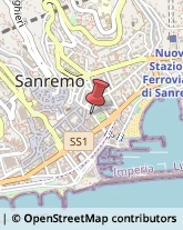 Università ed Istituti Superiori Sanremo,18038Imperia