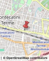 Bar e Caffetterie Montecatini Terme,51016Pistoia