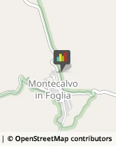 Poste Montecalvo in Foglia,61020Pesaro e Urbino