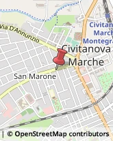 Uffici Temporanei Civitanova Marche,62012Macerata