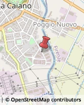 Divani e Poltrone - Dettaglio Poggio a Caiano,59016Prato