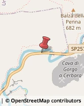Sabbia, Ghiaia e Pietrisco Piobbico,61046Pesaro e Urbino