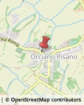 Poste Orciano Pisano,56040Pisa