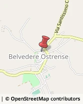 Comuni e Servizi Comunali Belvedere Ostrense,60030Ancona