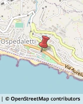 Impianti Sportivi Ospedaletti,18014Imperia