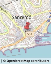 Centri di Benessere Sanremo,18038Imperia