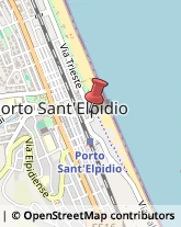 Stazioni di Servizio e Distribuzione Carburanti Porto Sant'Elpidio,34100Fermo