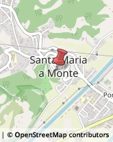 Associazioni Sindacali Santa Maria a Monte,56020Pisa