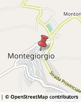 Centri per l'Impiego Montegiorgio,63833Fermo