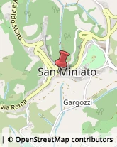 Lavanderie San Miniato,56028Pisa