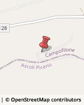 Strade - Manutenzione e Costruzione Campofilone,63828Fermo