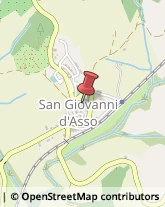 Giornalai San Giovanni d'Asso,53100Siena