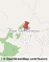 Comuni e Servizi Comunali Ripe San Ginesio,62020Macerata