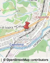 Carpenterie Metalliche Capolona,52010Arezzo