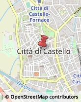 Tribunali, Uffici Giudiziari e Preture Città di Castello,06012Perugia