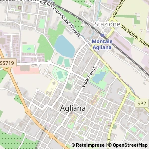 Banca Di Credito Cooperativo Di Masiano Pistoia S C R L 51031 Agliana