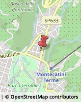 Centri di Benessere Montecatini Terme,51016Pistoia