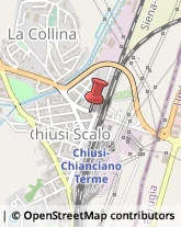 Pasticcerie - Dettaglio Chiusi,53043Siena