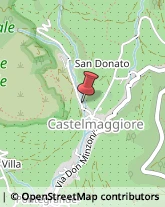 Campeggi, Villaggi Turistici e Ostelli,56011Pisa