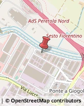 Via Ticino, 10,50019Sesto Fiorentino