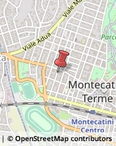 Palestre e Centri Fitness Montecatini Terme,51016Pistoia