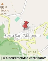 Taxi Serra Sant'Abbondio,61040Pesaro e Urbino