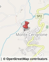 Odontoiatri e Dentisti - Medici Chirurghi Monte Cerignone,61010Pesaro e Urbino