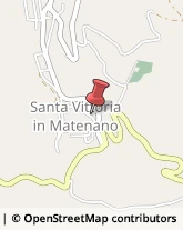 Ambulanze Private Santa Vittoria in Matenano,63854Fermo