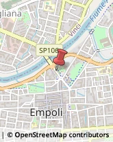 Trasporto Pubblico Empoli,50053Firenze