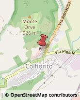 Comunità e Comprensori Montani Foligno,06034Perugia