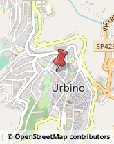 Tribunali, Uffici Giudiziari e Preture Urbino,61029Pesaro e Urbino