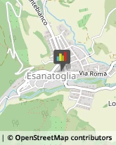 Poste Esanatoglia,62024Macerata