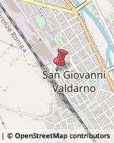 Regione e Servizi Regionali San Giovanni Valdarno,52027Arezzo