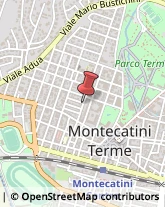 Palestre e Centri Fitness Montecatini Terme,51016Pistoia