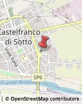 Aziende Sanitarie Locali (ASL) Castelfranco di Sotto,56022Pisa